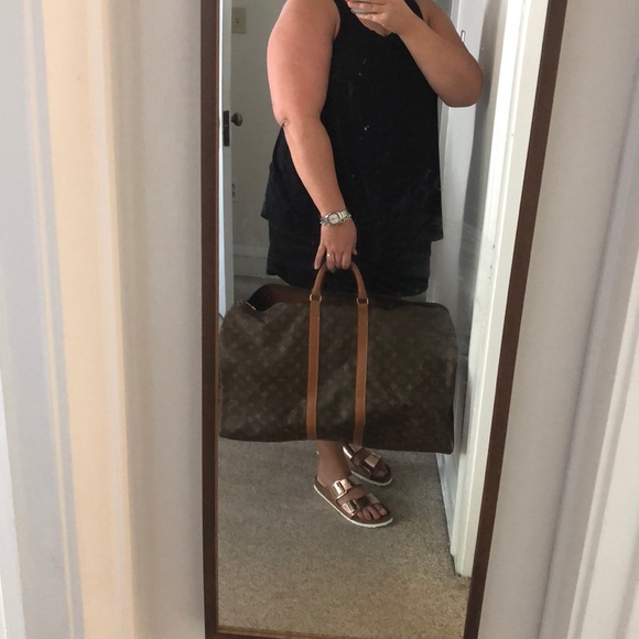 Louis Vuitton Handbags - Louis Vuitton Duffle - VINTAGE